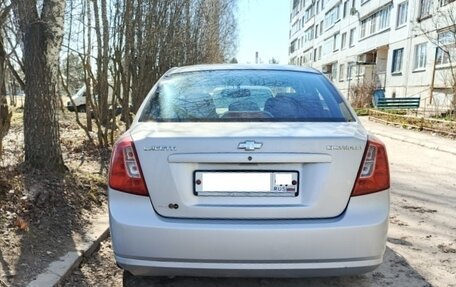 Chevrolet Lacetti, 2009 год, 790 000 рублей, 6 фотография