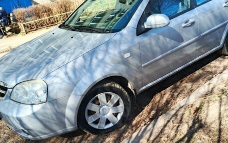 Chevrolet Lacetti, 2009 год, 790 000 рублей, 4 фотография