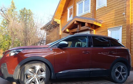 Peugeot 3008 II, 2019 год, 1 910 000 рублей, 3 фотография