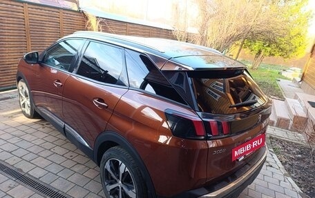 Peugeot 3008 II, 2019 год, 1 910 000 рублей, 4 фотография