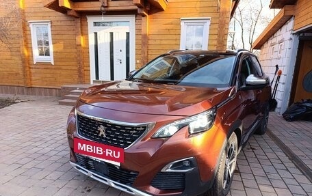 Peugeot 3008 II, 2019 год, 1 910 000 рублей, 2 фотография