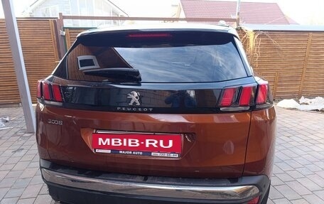 Peugeot 3008 II, 2019 год, 1 910 000 рублей, 5 фотография