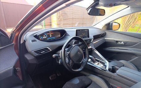 Peugeot 3008 II, 2019 год, 1 910 000 рублей, 9 фотография