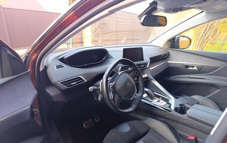 Peugeot 3008 II, 2019 год, 1 910 000 рублей, 8 фотография