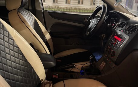 Ford Focus II рестайлинг, 2008 год, 550 000 рублей, 8 фотография