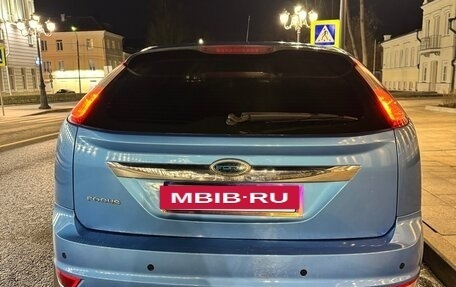 Ford Focus II рестайлинг, 2008 год, 550 000 рублей, 3 фотография