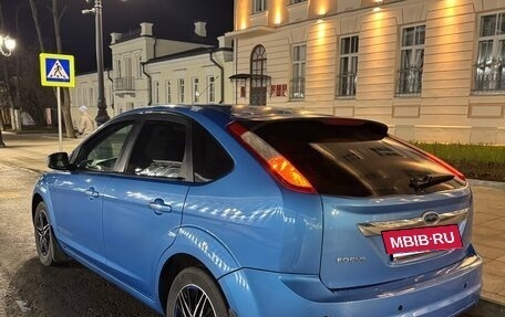 Ford Focus II рестайлинг, 2008 год, 550 000 рублей, 6 фотография