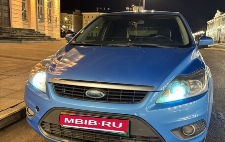 Ford Focus II рестайлинг, 2008 год, 550 000 рублей, 2 фотография