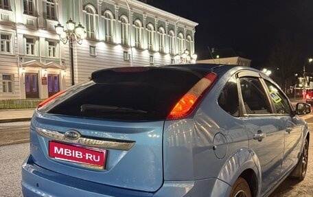 Ford Focus II рестайлинг, 2008 год, 550 000 рублей, 5 фотография