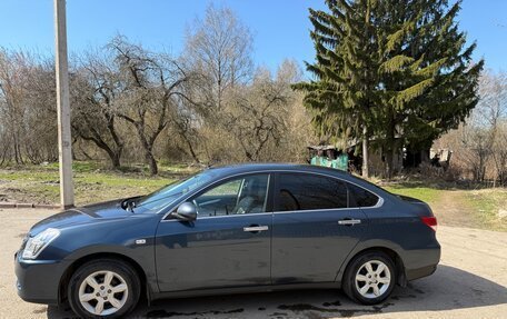 Nissan Almera, 2013 год, 850 000 рублей, 2 фотография