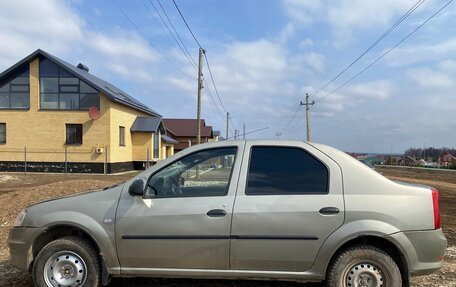 Renault Logan I, 2011 год, 220 000 рублей, 3 фотография