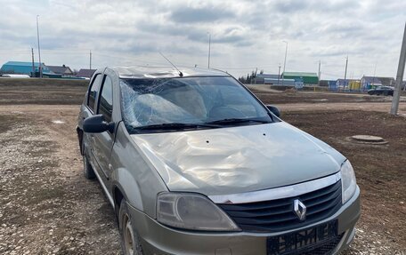 Renault Logan I, 2011 год, 220 000 рублей, 5 фотография