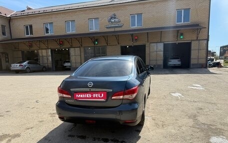 Nissan Almera, 2013 год, 850 000 рублей, 4 фотография