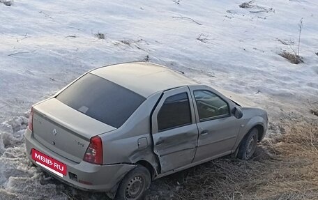 Renault Logan I, 2011 год, 220 000 рублей, 6 фотография