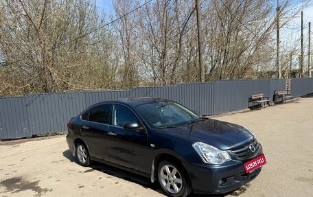Nissan Almera, 2013 год, 850 000 рублей, 3 фотография