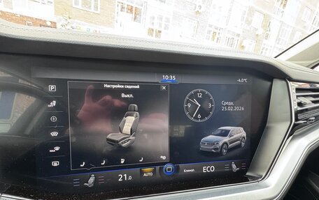 Volkswagen Touareg III, 2018 год, 4 990 000 рублей, 11 фотография