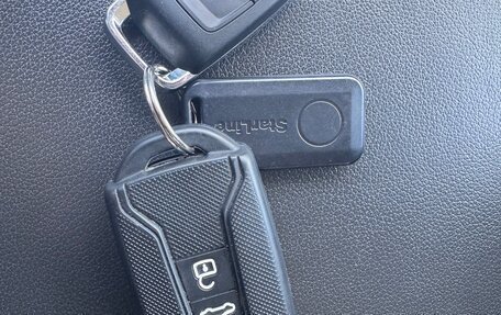 Volkswagen Touareg III, 2018 год, 4 990 000 рублей, 9 фотография