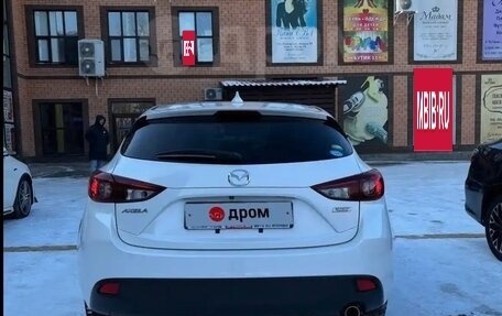 Mazda Axela, 2015 год, 1 150 000 рублей, 4 фотография