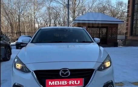 Mazda Axela, 2015 год, 1 150 000 рублей, 3 фотография