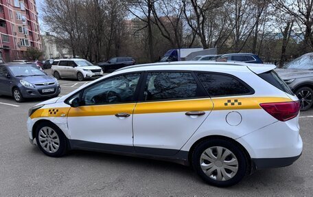 KIA cee'd III, 2017 год, 650 000 рублей, 2 фотография