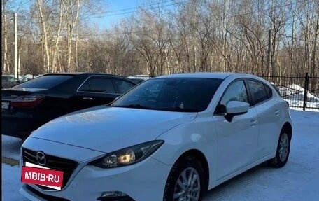 Mazda Axela, 2015 год, 1 150 000 рублей, 6 фотография