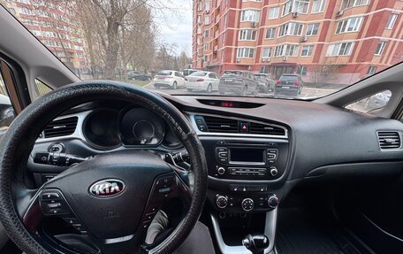 KIA cee'd III, 2017 год, 650 000 рублей, 11 фотография