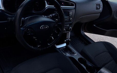 KIA cee'd III, 2017 год, 650 000 рублей, 16 фотография