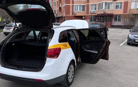 KIA cee'd III, 2017 год, 650 000 рублей, 19 фотография