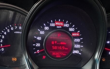 KIA cee'd III, 2017 год, 650 000 рублей, 12 фотография