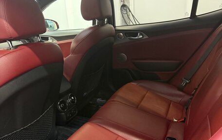 KIA Stinger I, 2019 год, 3 000 000 рублей, 9 фотография