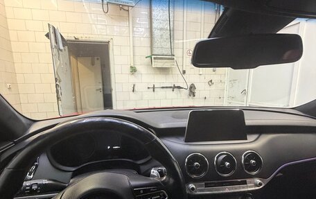 KIA Stinger I, 2019 год, 3 000 000 рублей, 11 фотография