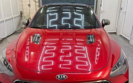 KIA Stinger I, 2019 год, 3 000 000 рублей, 4 фотография