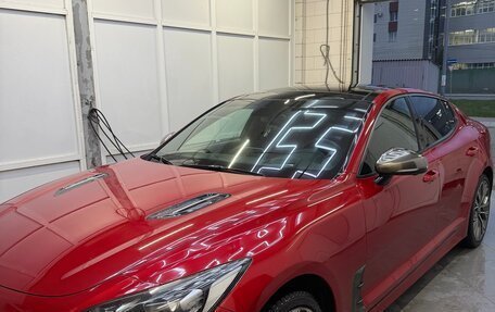 KIA Stinger I, 2019 год, 3 000 000 рублей, 7 фотография