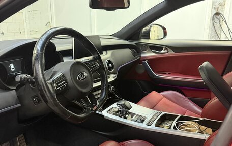 KIA Stinger I, 2019 год, 3 000 000 рублей, 3 фотография