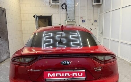 KIA Stinger I, 2019 год, 3 000 000 рублей, 6 фотография