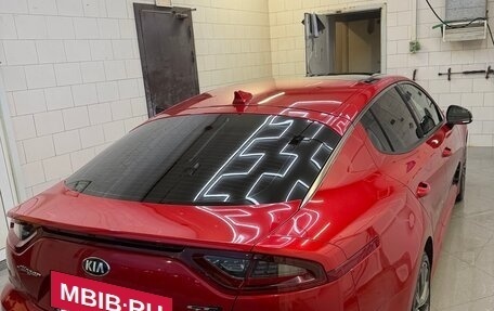 KIA Stinger I, 2019 год, 3 000 000 рублей, 5 фотография