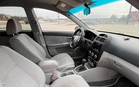 KIA Cerato I, 2007 год, 498 000 рублей, 9 фотография