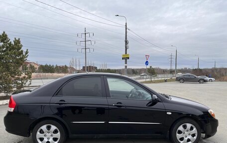 KIA Cerato I, 2007 год, 498 000 рублей, 7 фотография