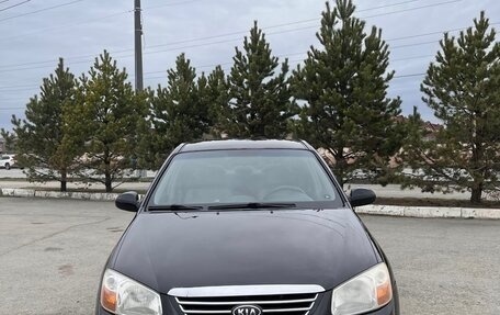 KIA Cerato I, 2007 год, 498 000 рублей, 2 фотография
