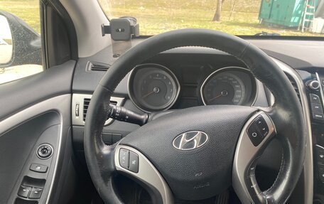 Hyundai i30 II рестайлинг, 2012 год, 1 050 000 рублей, 6 фотография