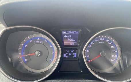 Hyundai i30 II рестайлинг, 2012 год, 1 050 000 рублей, 7 фотография