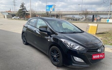 Hyundai i30 II рестайлинг, 2012 год, 1 050 000 рублей, 3 фотография