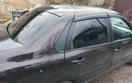 Datsun on-DO I рестайлинг, 2016 год, 425 000 рублей, 5 фотография