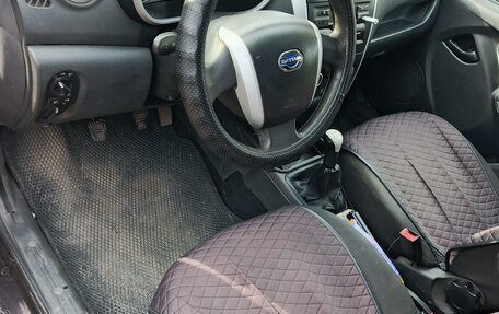 Datsun on-DO I рестайлинг, 2016 год, 425 000 рублей, 8 фотография