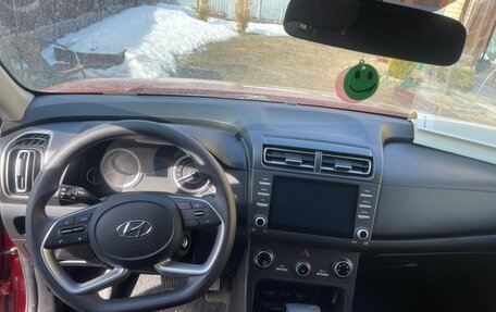 Hyundai Creta, 2021 год, 3 000 000 рублей, 2 фотография