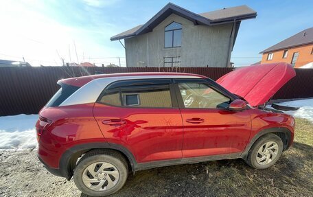 Hyundai Creta, 2021 год, 3 000 000 рублей, 11 фотография