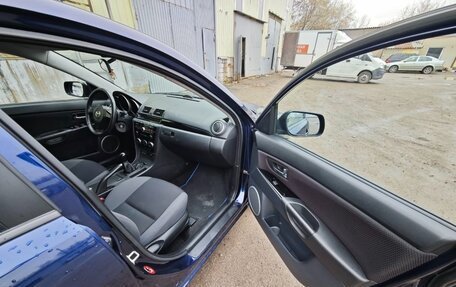 Mazda 3, 2008 год, 750 000 рублей, 10 фотография