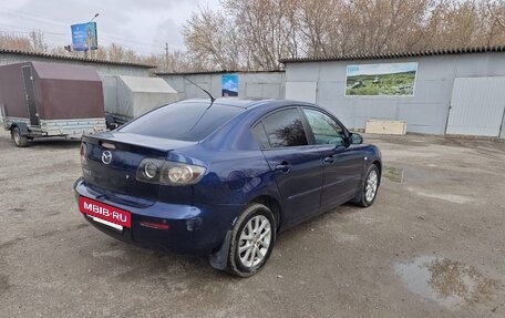 Mazda 3, 2008 год, 750 000 рублей, 4 фотография
