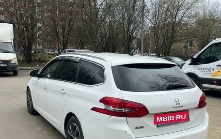 Peugeot 308 II, 2017 год, 1 465 000 рублей, 6 фотография