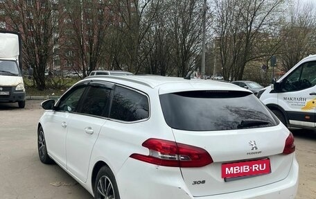 Peugeot 308 II, 2017 год, 1 465 000 рублей, 7 фотография